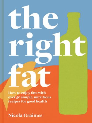 cover image of The Right Fat